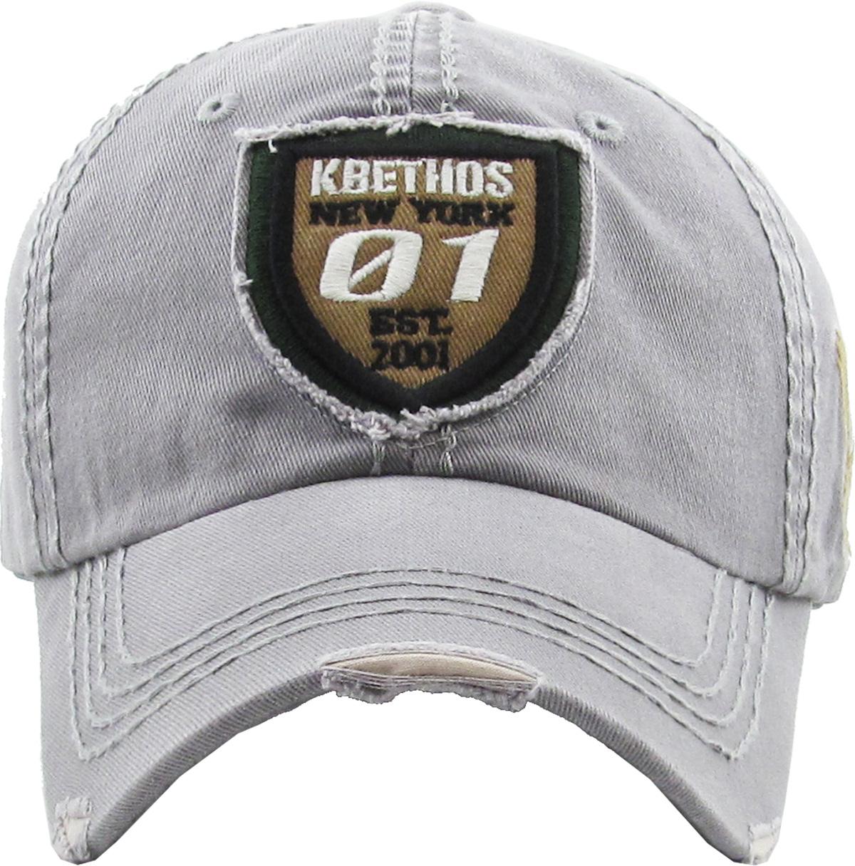 [YEEL] DESTROYED VINTAGE BALL CAP ★大人気★ cap-2-1-0a57b.jpg?fit=max&w=